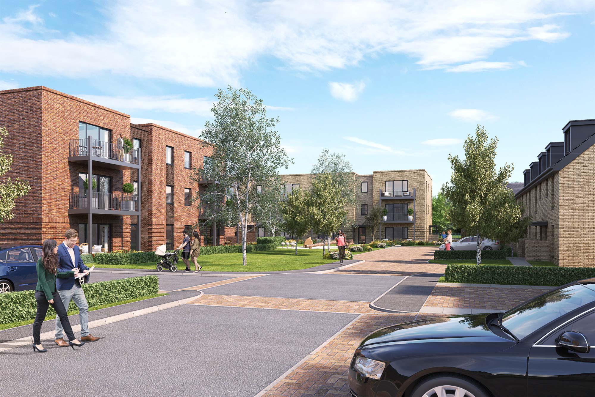 Romford Place to call home