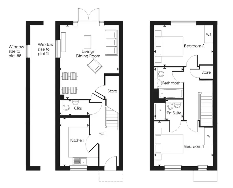 Brimstone Place, Harold Hill, RM3 9FX